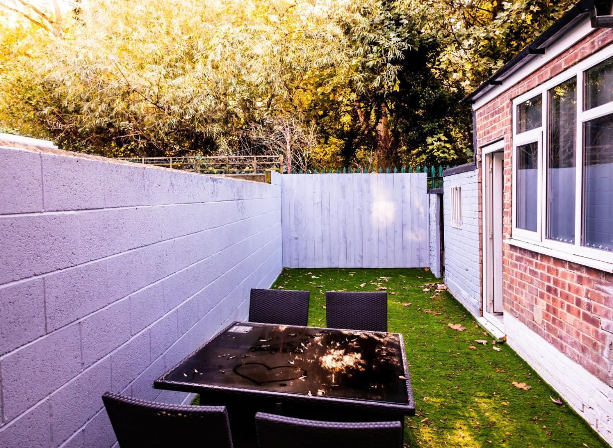 Cozyhouses Kingston upon Hull Exteriör bild